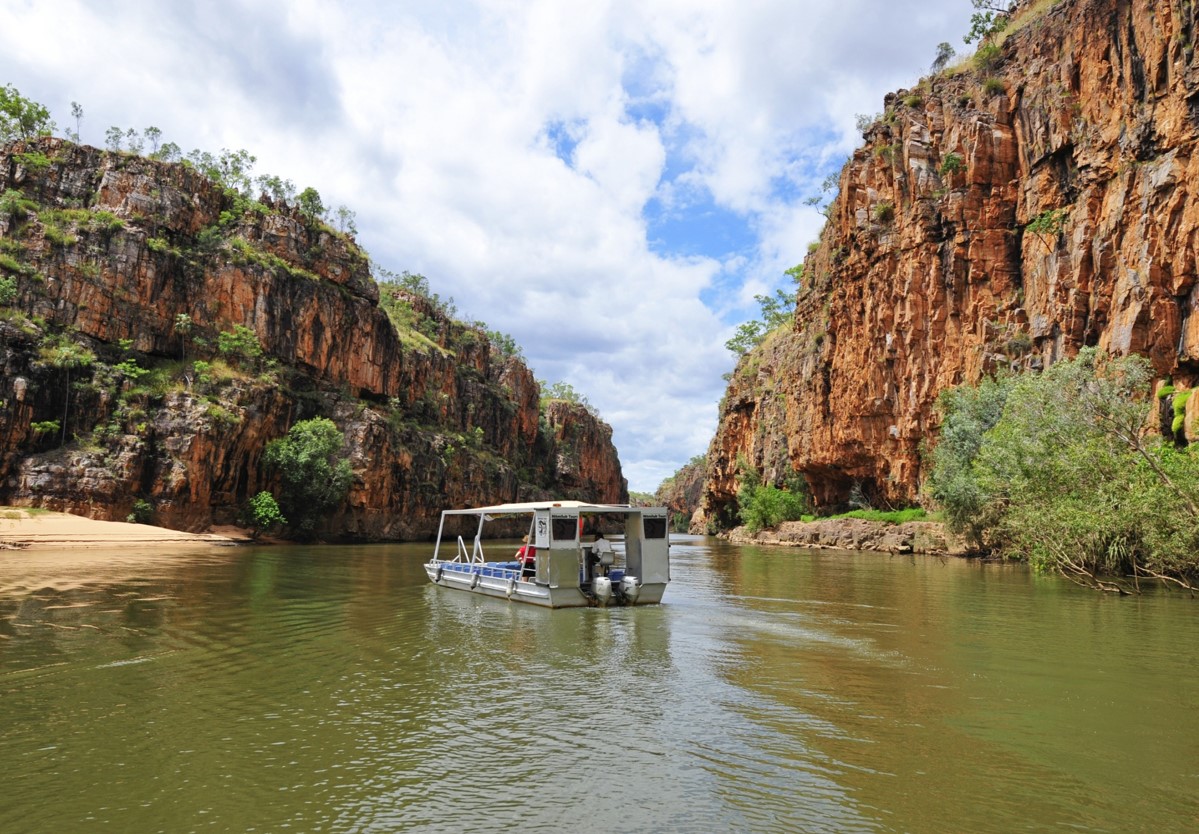 Drive Northern Territory: from Uluru to Darwin — 17